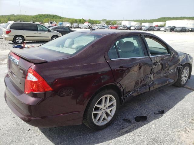 Photo 3 from auction – 2011 FORD FUSION SEL with VIN 3FAHP0JA7BR174694