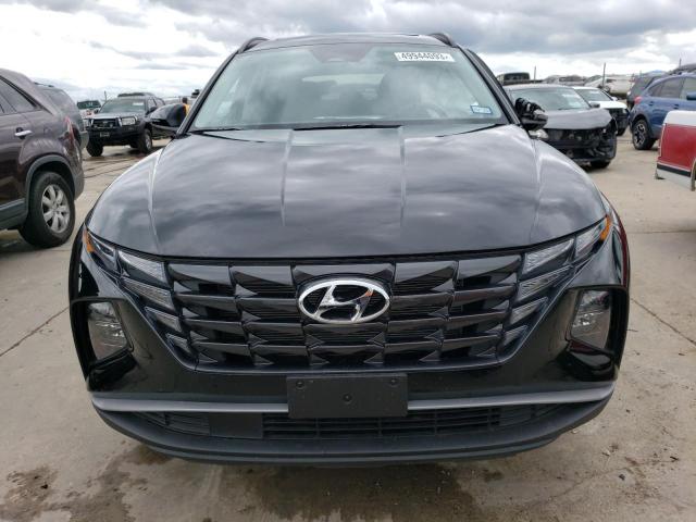 Photo 5 from auction – 2023 HYUNDAI TUCSON SEL with VIN 5NMJFCAE9PH231052