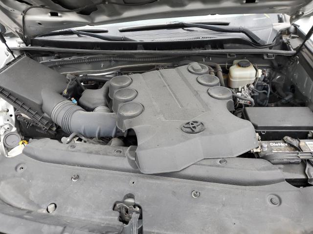 Photo 12 from auction – 2011 TOYOTA 4RUNNER SR with VIN JTEBU5JR8B5049617