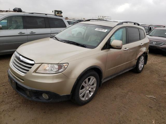 Photo 1 from auction – 2008 SUBARU TRIBECA LI with VIN 4S4WX98D584412075