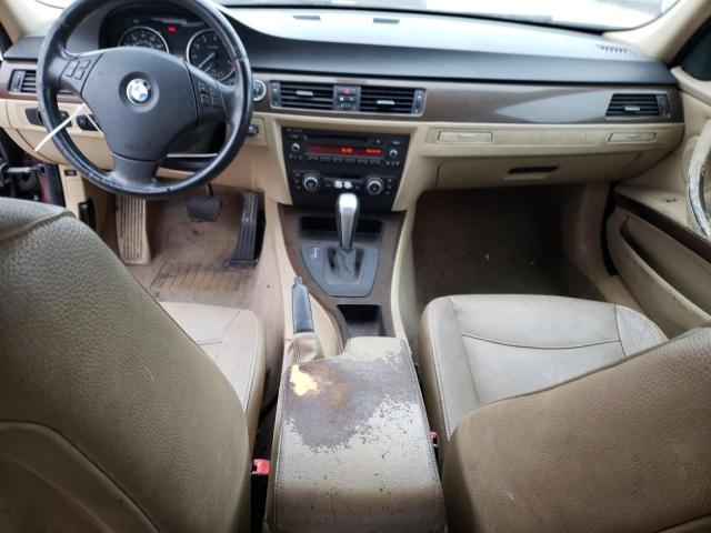 Photo 8 from auction – 2010 BMW 328 I with VIN WBAPH7G51ANM50064