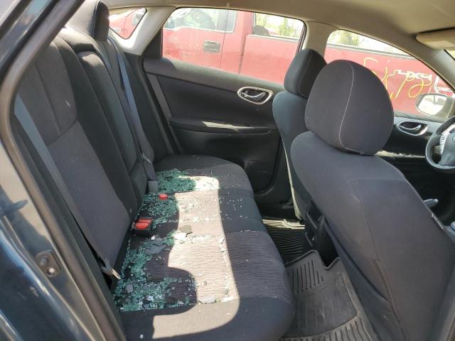 Photo 10 from auction – 2015 NISSAN SENTRA S with VIN 3N1AB7AP4FL638382