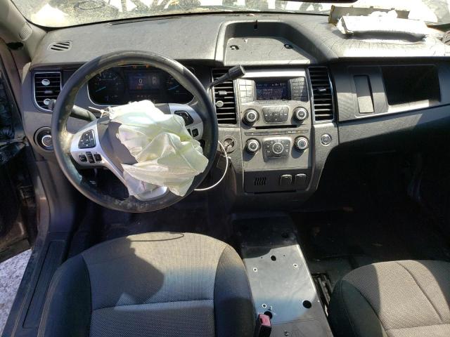Photo 8 from auction – 2013 FORD TAURUS POL with VIN 1FAHP2MK7DG202035