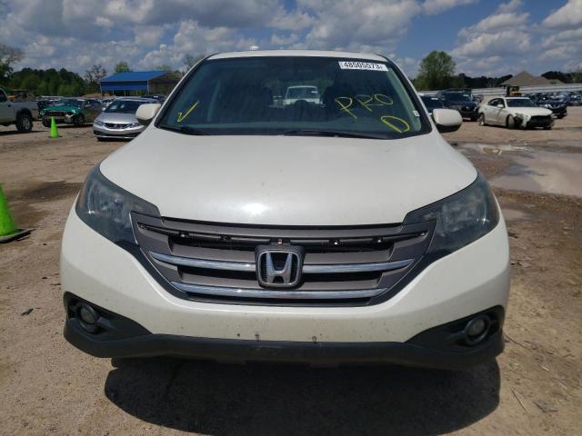 Photo 5 from auction – 2012 HONDA CR-V EX with VIN 5J6RM3H58CL047237