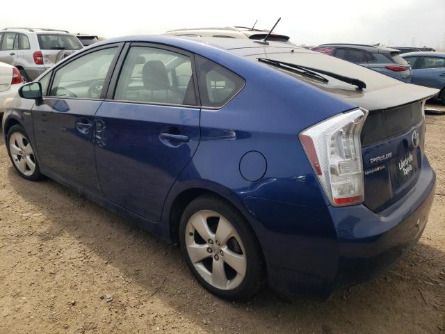 Photo 2 from auction – 2010 TOYOTA PRIUS with VIN JTDKN3DU7A0158815
