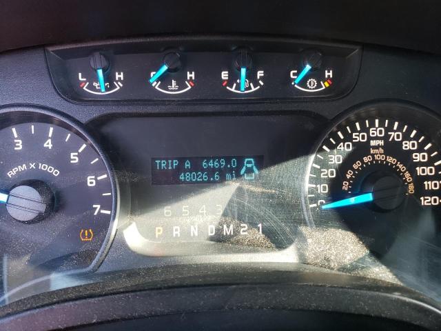 Photo 9 from auction – 2013 FORD F150 with VIN 1FTMF1EM8DKF11418