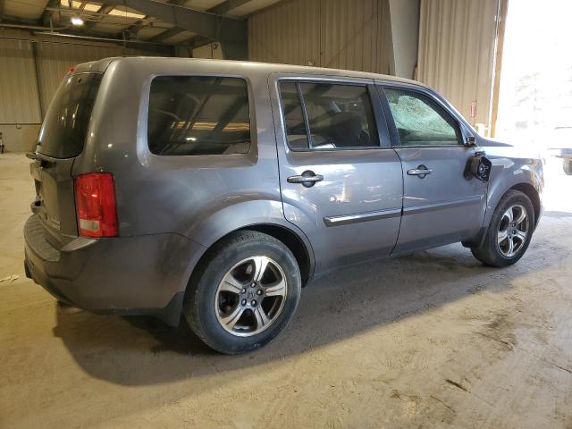 Photo 3 from auction – 2015 HONDA PILOT SE with VIN 5FNYF4H36FB014390