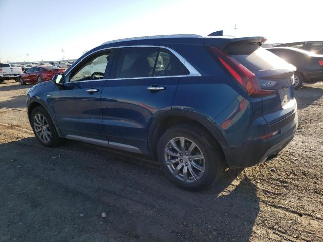 Photo 2 from auction – 2019 CADILLAC XT4 PREMIU with VIN 1GYFZCR46KF178965