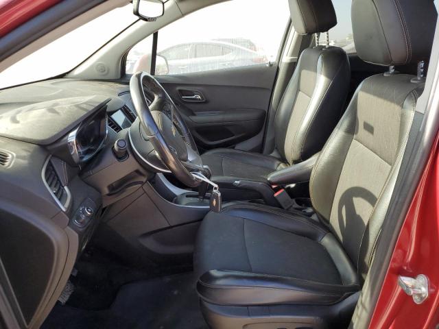 Photo 7 from auction – 2019 CHEVROLET TRAX 1LT with VIN 3GNCJLSBXKL176965