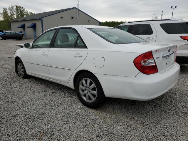 Photo 2 from auction – 2003 TOYOTA CAMRY LE with VIN JTDBF30K730146832