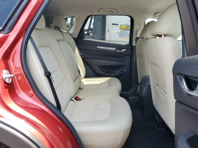 Photo 10 from auction – 2021 MAZDA CX-5 TOURI with VIN JM3KFBCM4M0378143