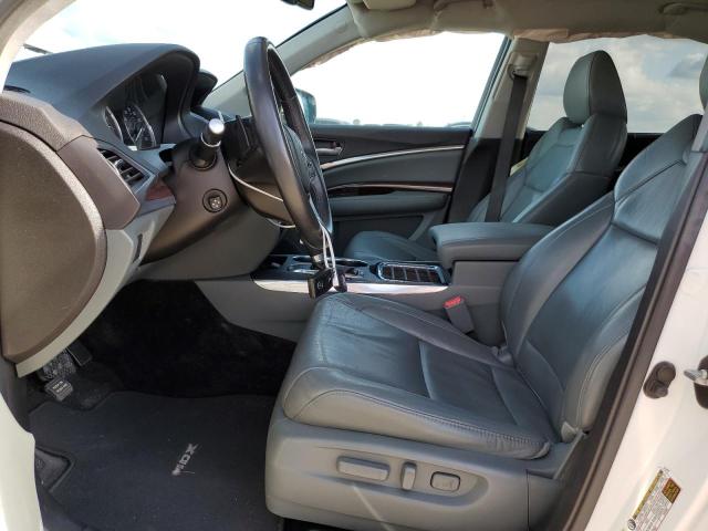 Photo 7 from auction – 2014 ACURA MDX TECHNO with VIN 5FRYD3H65EB018003