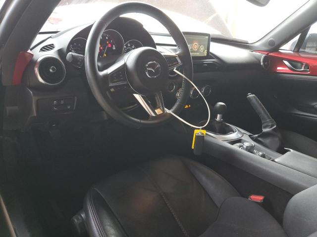 Photo 8 from auction – 2016 MAZDA MX-5 MIATA with VIN JM1NDAD70G0112864