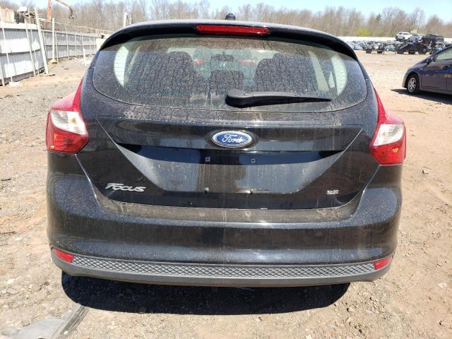 Photo 6 from auction – 2014 FORD FOCUS SE with VIN 1FADP3K25EL374693
