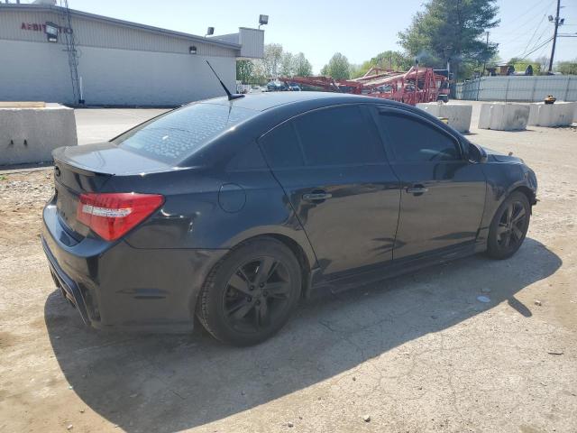 Photo 3 from auction – 2014 CHEVROLET CRUZE with VIN 1G1P75SZ4E7100631