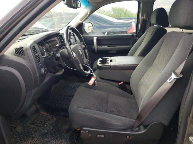 Photo 7 from auction – 2007 CHEVROLET SILVERADO with VIN 3GCEC13017G518087