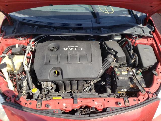 Photo 11 from auction – 2010 TOYOTA COROLLA BA with VIN 2T1BU4EE7AC337538