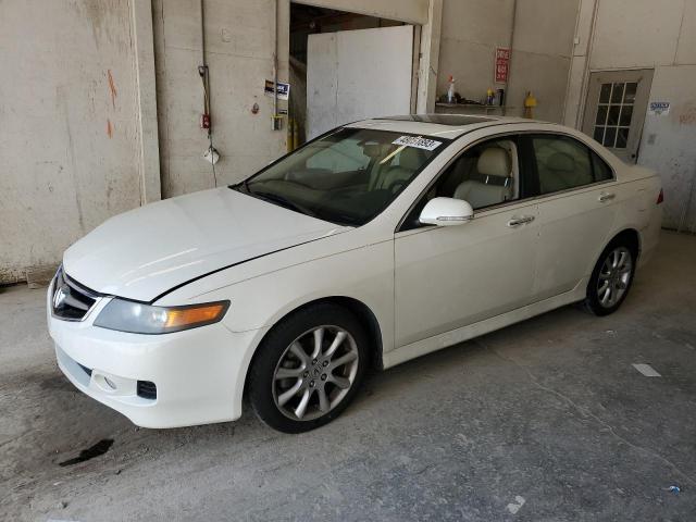 ACURA TSX 2007 with VIN JH4CL96887C015407 - Photo from auction