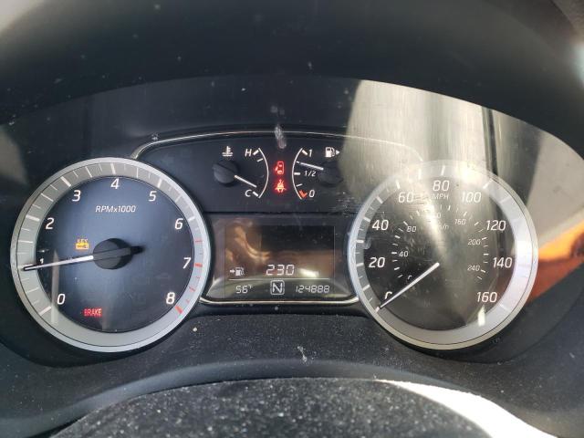 Photo 9 from auction – 2014 NISSAN SENTRA S with VIN 3N1AB7AP0EY302035