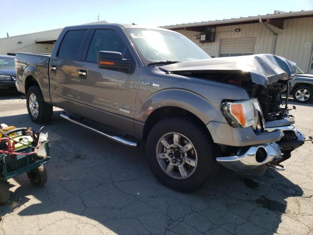Photo 4 from auction – 2011 FORD F150 SUPER with VIN 1FTFW1ETXBFC47804