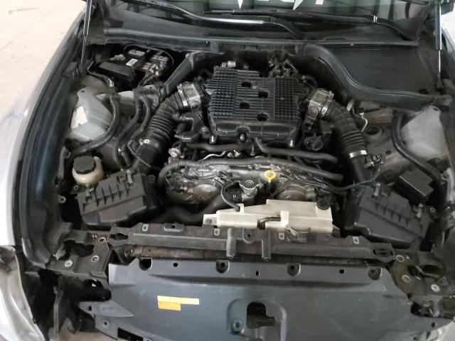 Photo 11 from auction – 2008 INFINITI G37 BASE with VIN JNKCV64E68M111422
