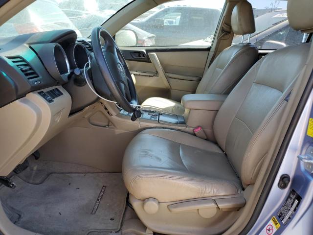 Photo 7 from auction – 2010 TOYOTA HIGHLANDER with VIN JTEZK3EH7A2096129