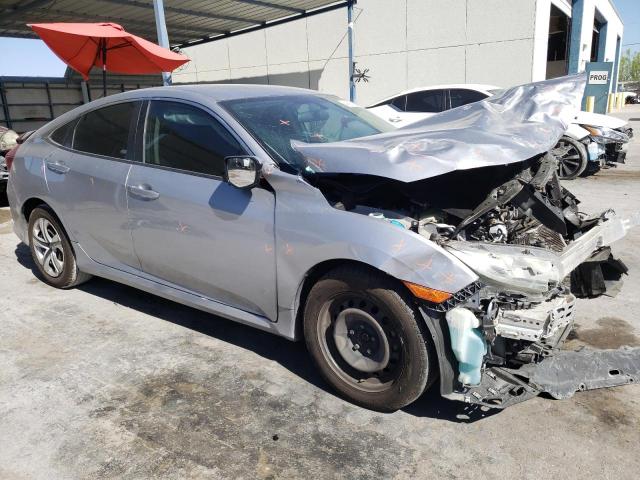 Photo 4 from auction – 2016 HONDA CIVIC LX with VIN 2HGFC2F5XGH554394
