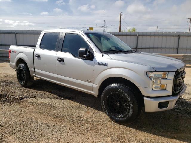Photo 4 from auction – 2017 FORD F150 SUPER with VIN 1FTEW1CP4HKC41949