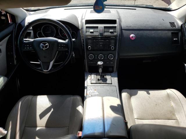Photo 8 from auction – 2013 MAZDA CX-9 TOURI with VIN JM3TB2CV1D0418753