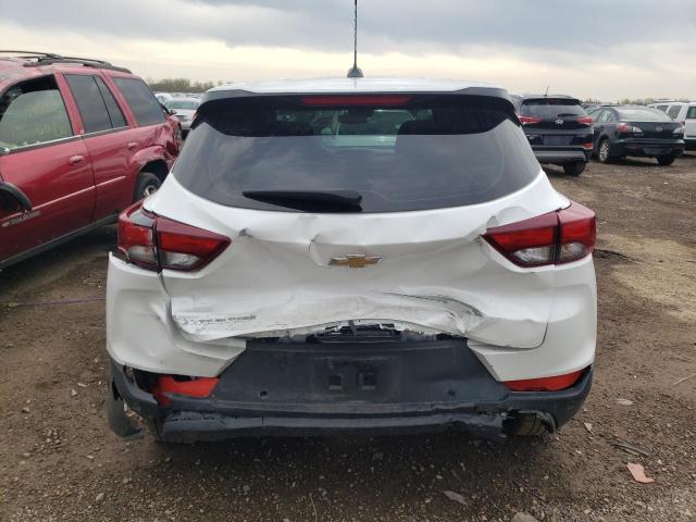 Photo 6 from auction – 2021 CHEVROLET TRAILBLAZE with VIN KL79MMS25MB154471