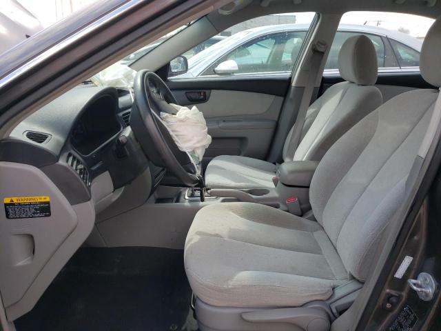 Photo 7 from auction – 2008 KIA OPTIMA LX with VIN KNAGE123885233598