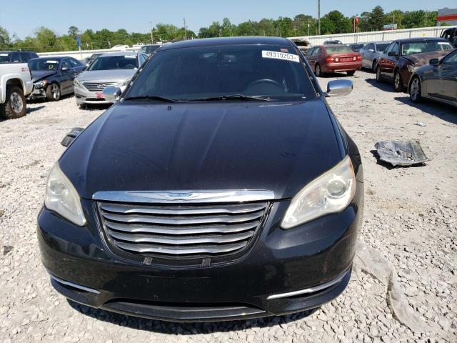 Photo 5 from auction – 2011 CHRYSLER 200 LIMITE with VIN 1C3BC2FG4BN518137