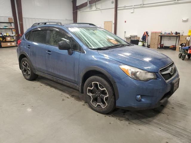 Photo 4 from auction – 2014 SUBARU XV CROSSTR with VIN JF2GPAVC5E8212972