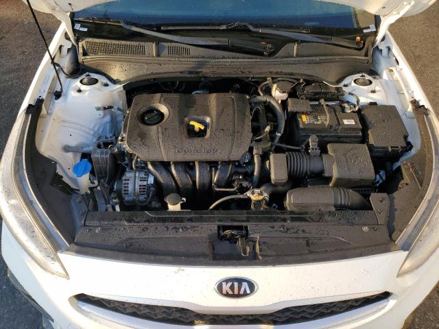 Photo 11 from auction – 2020 KIA FORTE FE with VIN 3KPF24AD3LE207006