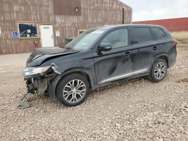 صورة رقم 1 من المزاد - 2017 MITSUBISHI OUTLANDER مع VIN JA4AZ3A38HZ051901