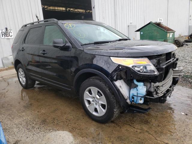 Photo 4 from auction – 2013 FORD EXPLORER with VIN 1FM5K8B86DGA73531
