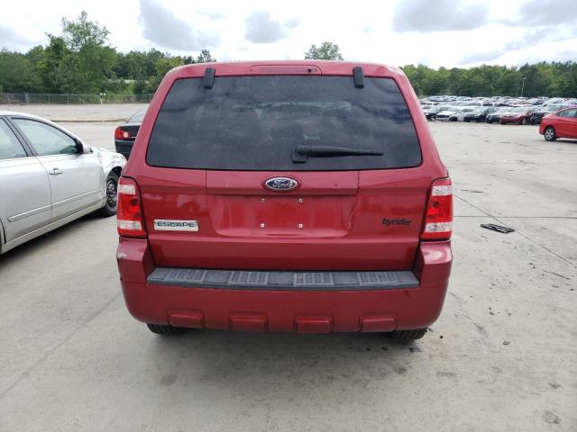 Photo 6 from auction – 2008 FORD ESCAPE XLS with VIN 1FMCU02Z38KD84140