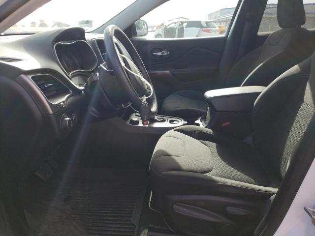 Photo 7 from auction – 2020 JEEP CHEROKEE L with VIN 1C4PJMCB3LD513546