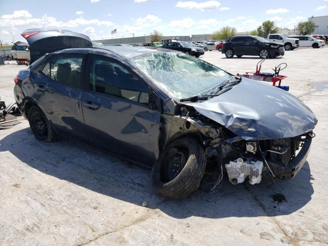 Photo 4 from auction – 2019 TOYOTA COROLLA L with VIN 2T1BURHE0KC148515