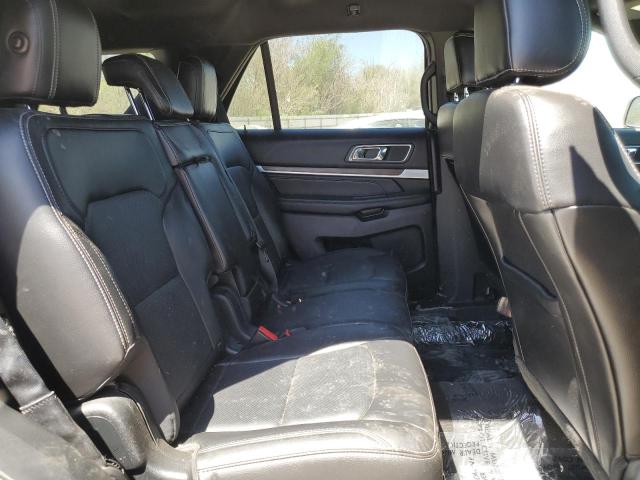 Photo 11 from auction – 2017 FORD EXPLORER L with VIN 1FM5K8F86HGE11297