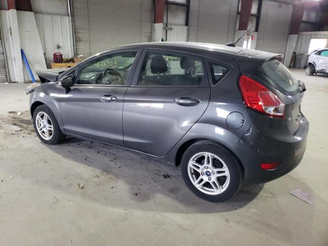 Photo 2 from auction – 2017 FORD FIESTA SE with VIN 3FADP4EJ1HM104534