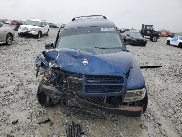 Photo 5 from auction – 2001 DODGE DURANGO with VIN 1B4HS28N91F512800