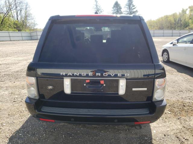 Foto 6 de la subasta – 2008 LAND ROVER RANGE ROVE con VIN SALMF13408A289772