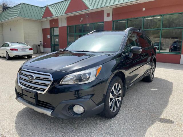 Photo 2 from auction – 2016 SUBARU OUTBACK 2. with VIN 4S4BSANC8G3262803