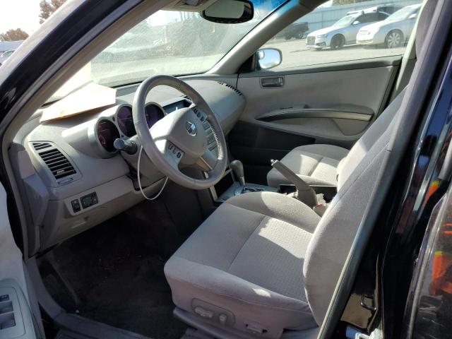 Photo 7 from auction – 2004 NISSAN MAXIMA SE with VIN 1N4BA41EX4C882344