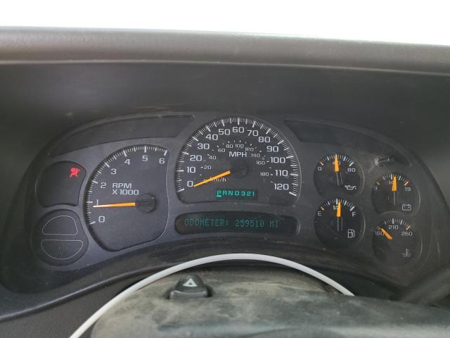 Photo 9 from auction – 2004 CHEVROLET SILVERADO with VIN 1GCEK19T04Z121521