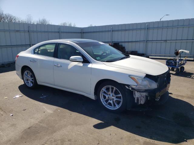 Photo 4 from auction – 2009 NISSAN MAXIMA S with VIN 1N4AA51E79C836138