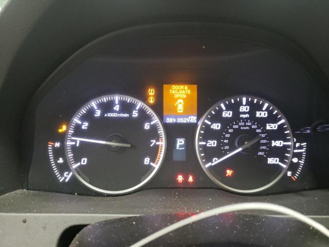 Photo 9 from auction – 2016 ACURA RDX TECHNO with VIN 5J8TB3H53GL005129