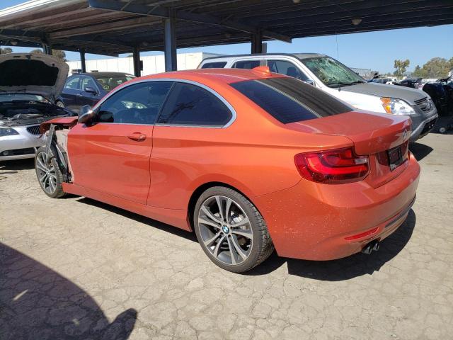 Photo 2 from auction – 2015 BMW 228 I SULE with VIN WBA1F9C52FVW98442
