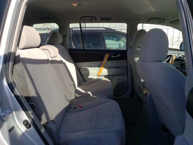 Photo 11 from auction – 2010 TOYOTA HIGHLANDER with VIN JTEBW3EH4A2047489